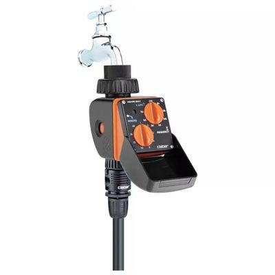 Claber Aquauno Select 8423 Programmatore Automatico per Irrigazione a 1 Via Claber Aquauno Select 8423 Programmatore Automatico per Irrigazione a 1 Via
