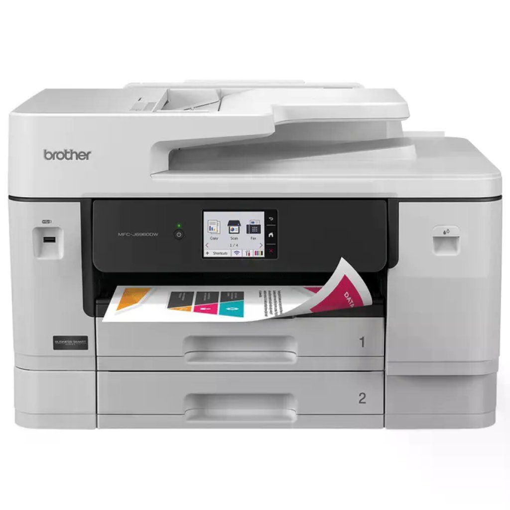 Brother MFC-J6960DW Stampante Multifunzione A3 Inkjet 4-in-1 Brother MFC-J6960DW Stampante Multifunzione A3 Inkjet 4-in-1