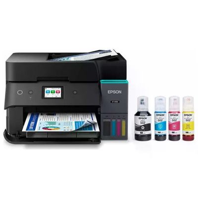 Epson EcoTank ET-4950 Stampante Multifunzione A4 Wi-Fi Epson EcoTank ET-4950 Stampante Multifunzione A4 Wi-Fi