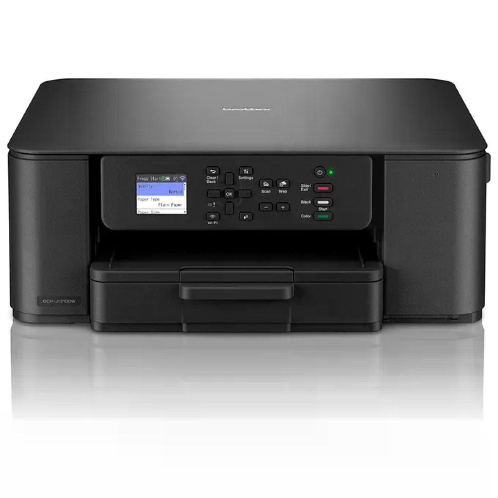 Brother DCP-J1310DW Multifunzione Inkjet A4 3 in 1 Wi Brother DCP-J1310DW Multifunzione Inkjet A4 3 in 1 Wi