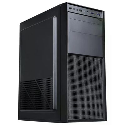 Itek Winco OM Case Midi Tower ATX con Alimentatore 500W, Nero Itek Winco OM Case Midi Tower ATX con Alimentatore 500W, Nero