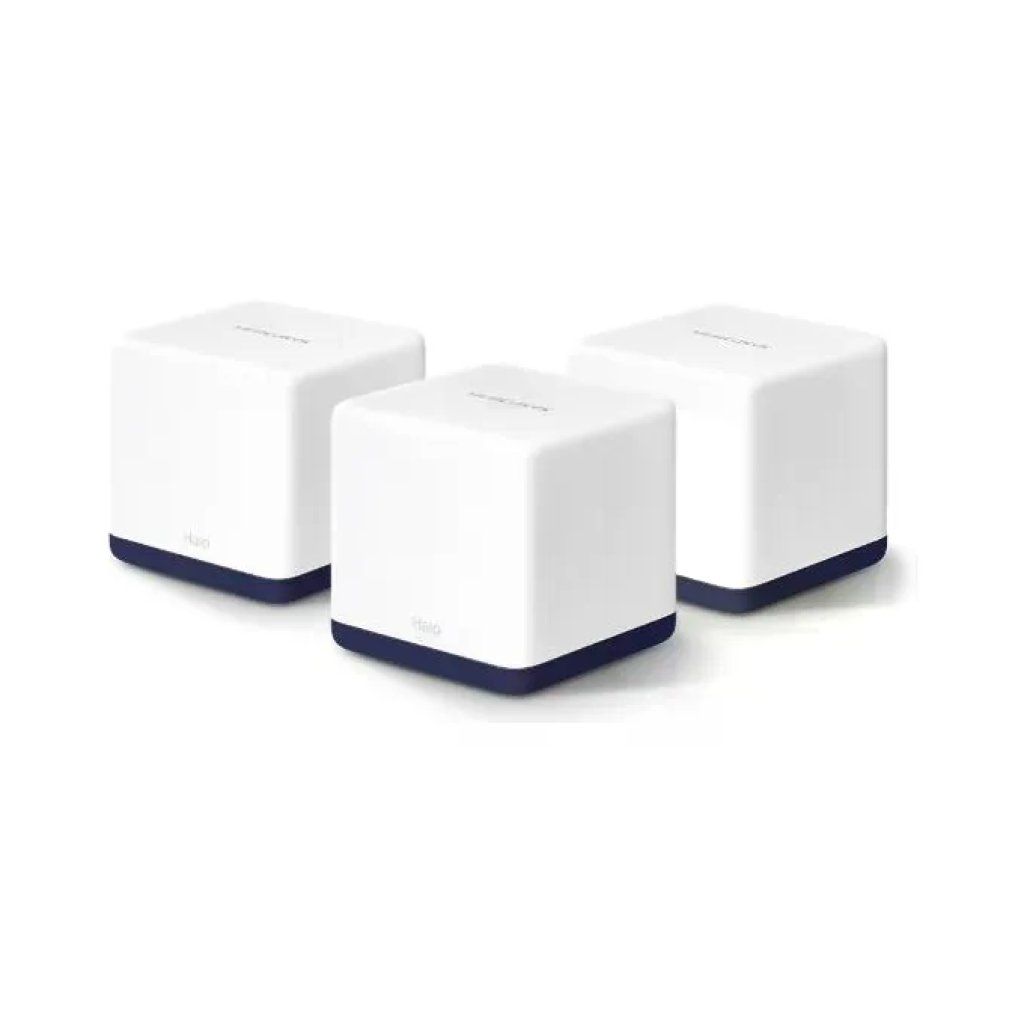 Mercusys HALO H50G(3-PACK) Sistema Mesh Wi