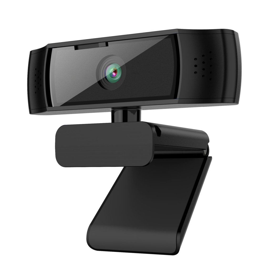 Atlantis U97SHD Webcam QHD 5MP con Autofocus e Microfono