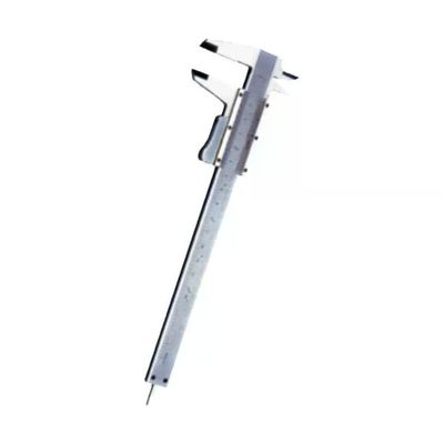 GDM Pionier Calibro a Corsoio in Acciaio Inox 150 mm