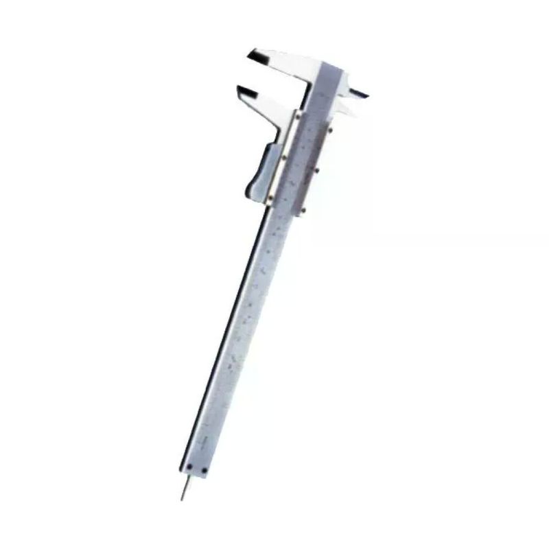 GDM Pionier Calibro a Corsoio in Acciaio Inox 150 mm