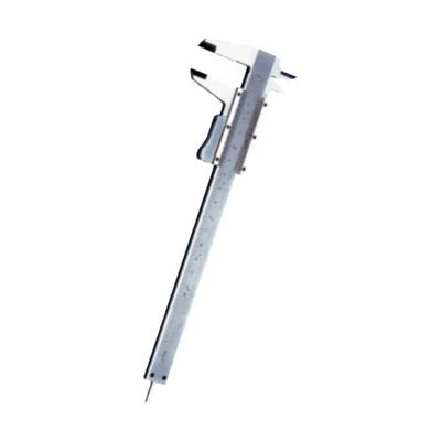 GDM Pionier Calibro a Corsoio in Acciaio Inox 150 mm GDM Pionier Calibro a Corsoio in Acciaio Inox 150 mm