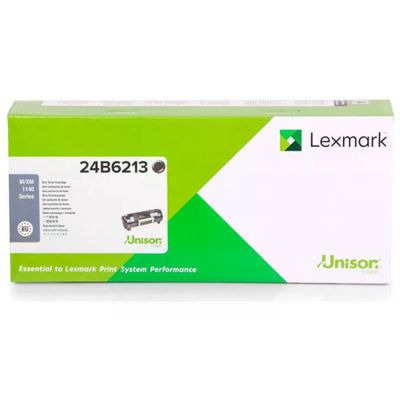 LEXMARK Toner originale Lexmark 24B6213 nero – resa 10.000 pagine LEXMARK Toner originale Lexmark 24B6213 nero – resa 10.000 pagine