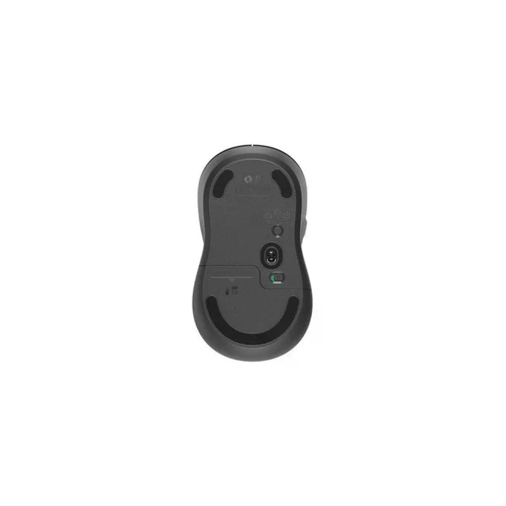 Logitech Signature Plus M750L Mouse Wireless Grafite