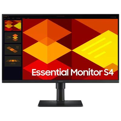 Samsung LS27D406GAUXEN S40GD Monitor PC 27'' Full HD IPS LED 100Hz Hub USB 2