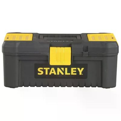 Stanley STST1-75514 Cassetta Porta Attrezzi 32 cm con Vaschetta Estraibile
