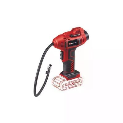 Einhell CE-CC 18 Li-Solo Compressore a Batteria 18V, 11 bar Einhell CE-CC 18 Li-Solo Compressore a Batteria 18V, 11 bar