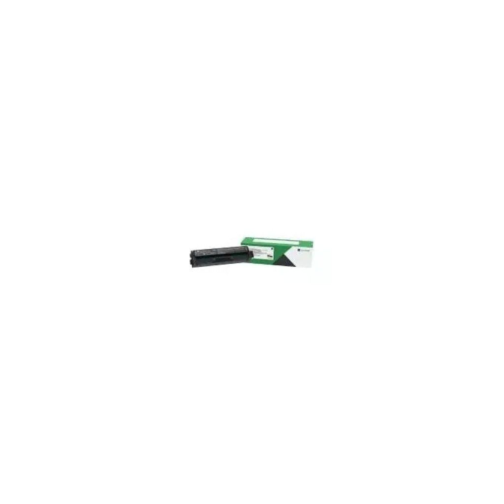 Lexmark C332HK0 Toner Nero Originale Alta Resa