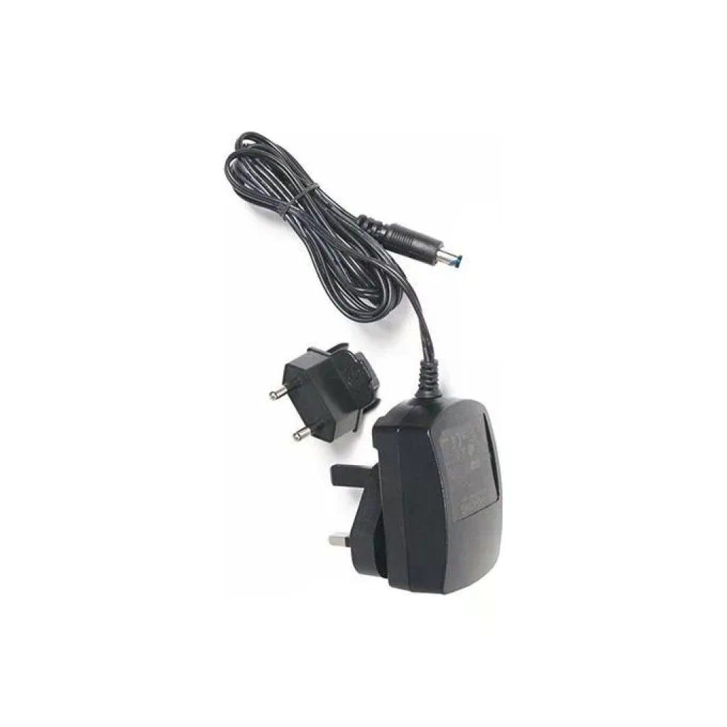 SNOM A6 Alimentatore 10 W per Telefoni VoIP, Nero