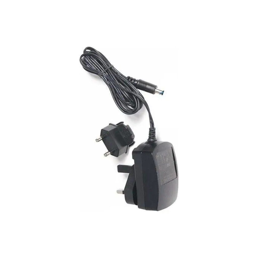 SNOM Alimentatore SNOM AC-DC 10 W per telefoni VoIP – Nero