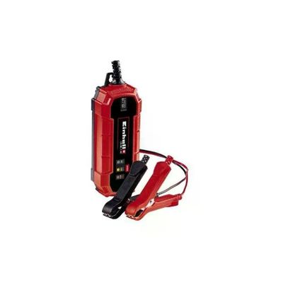 Einhell CE-BC 1 M Caricabatterie intelligente 6/12 V