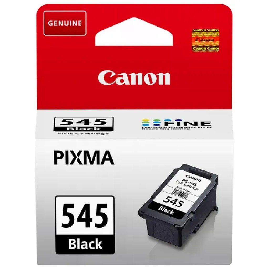 Canon PG-545 Cartuccia d’Inchiostro Nera Originale