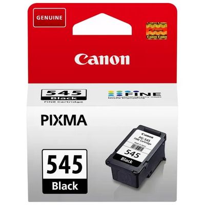 Canon PG-545 Cartuccia d’Inchiostro Nera Originale Canon PG-545 Cartuccia d’Inchiostro Nera Originale