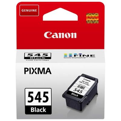 CANON Cartuccia originale Canon PG-545 nera, 8 ml CANON Cartuccia originale Canon PG-545 nera, 8 ml