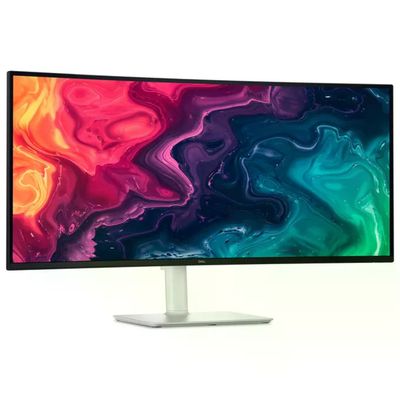 DELL Monitor curvo Dell Plus S3425DW 34" WQHD, 120 Hz, USB-C, argento