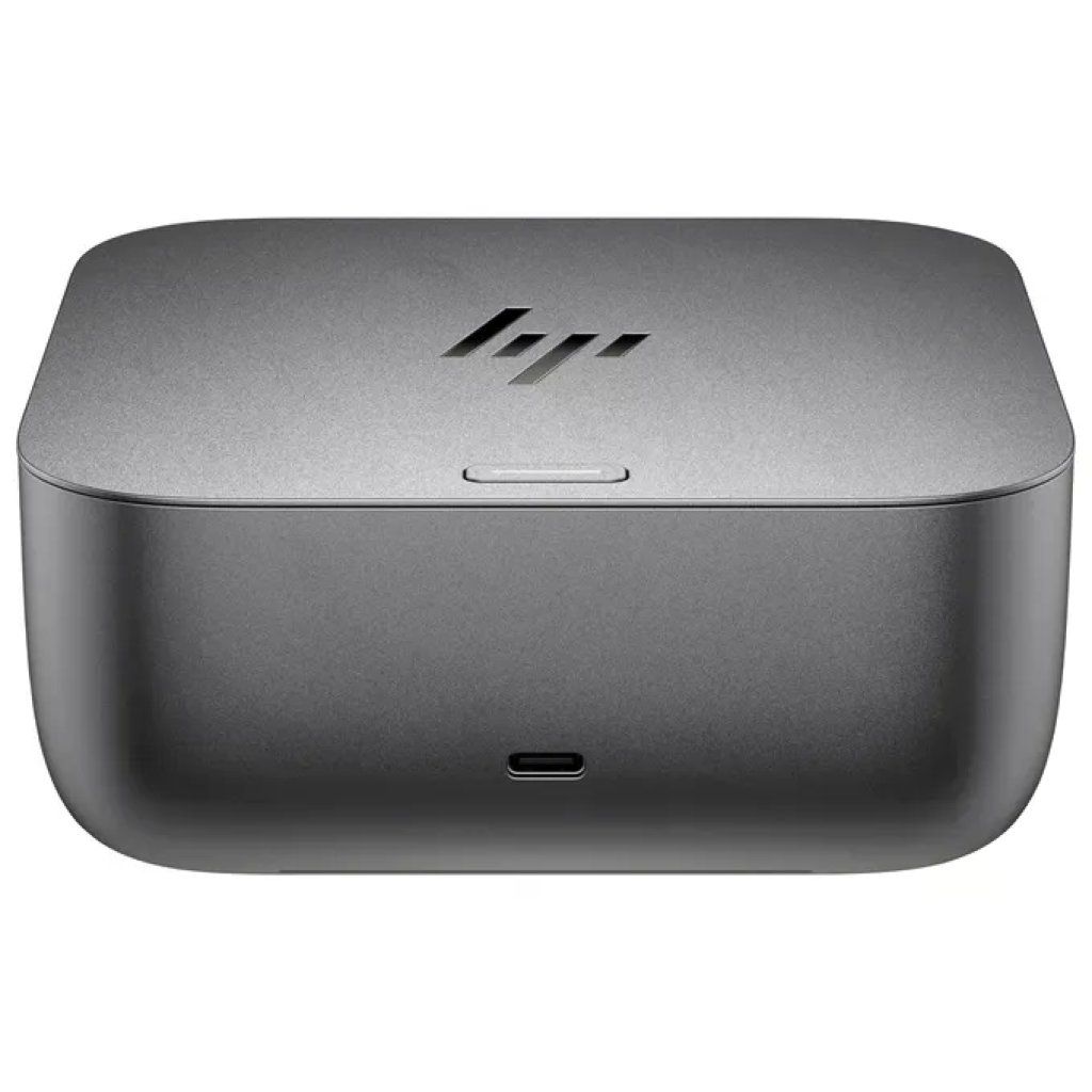 HP Thunderbolt 4 Ultra G6 Docking Station 280 W, HDMI 2.1, 2 DisplayPort 1.4, USB-C, Ethernet 2.5 GbE