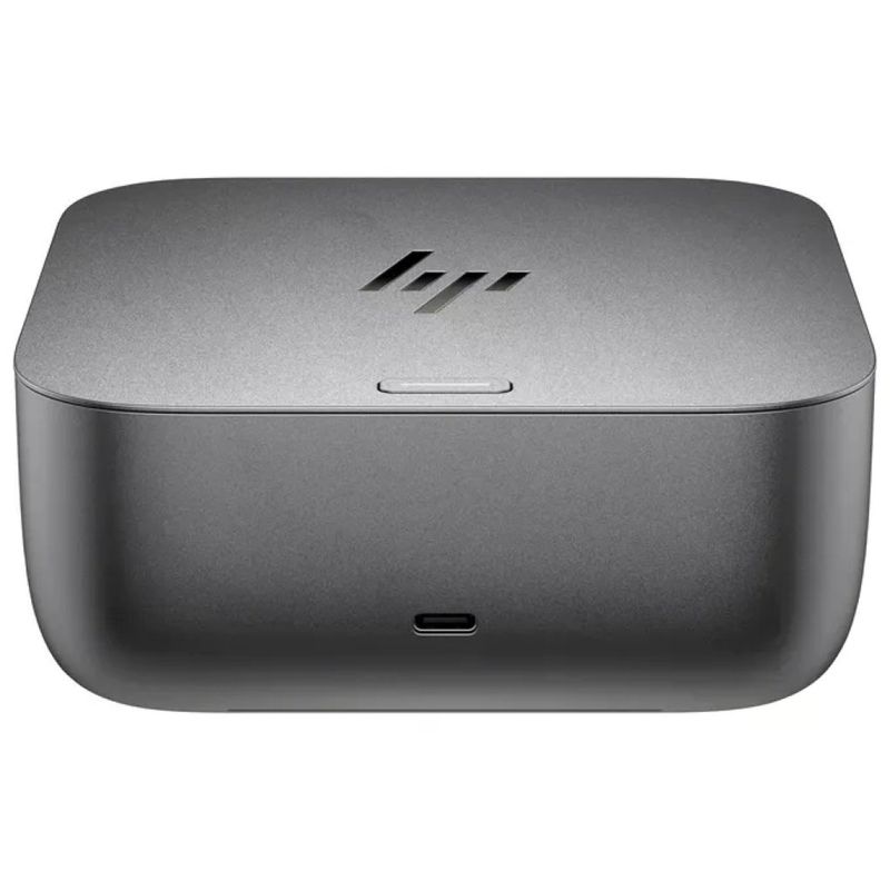 HP Thunderbolt 4 Ultra G6 Docking Station 280 W, HDMI 2.1, 2 DisplayPort 1.4, USB-C, Ethernet 2.5 GbE