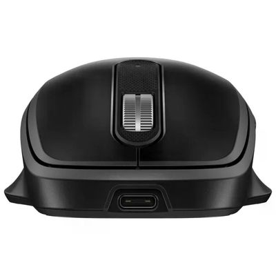 HP 9C2F6AA 510 Mouse Wireless Ricaricabile 4000 DPI 5 Tasti USB-C 2.4 GHz Ambidestro colore Nero
