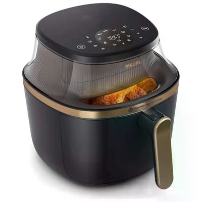Philips NA332-00 Friggitrice ad aria 6.2 L 1700 W 16 Programmi Display LED colore Nero