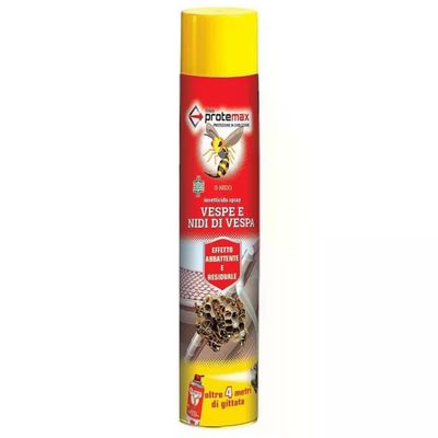 Protemax Pestnet Snido Insetticida Spray Vespe e Calabroni 750 ml