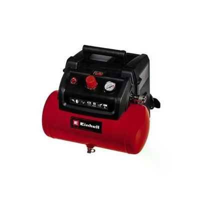 Einhell TC-AC 190/6/8 OF Set Compressore ad Aria 1200 W