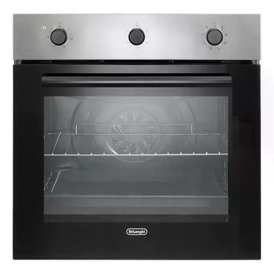 DELONGHI De’Longhi FLM6LX Family Forno Elettrico da Incasso 65 L Nero Inox