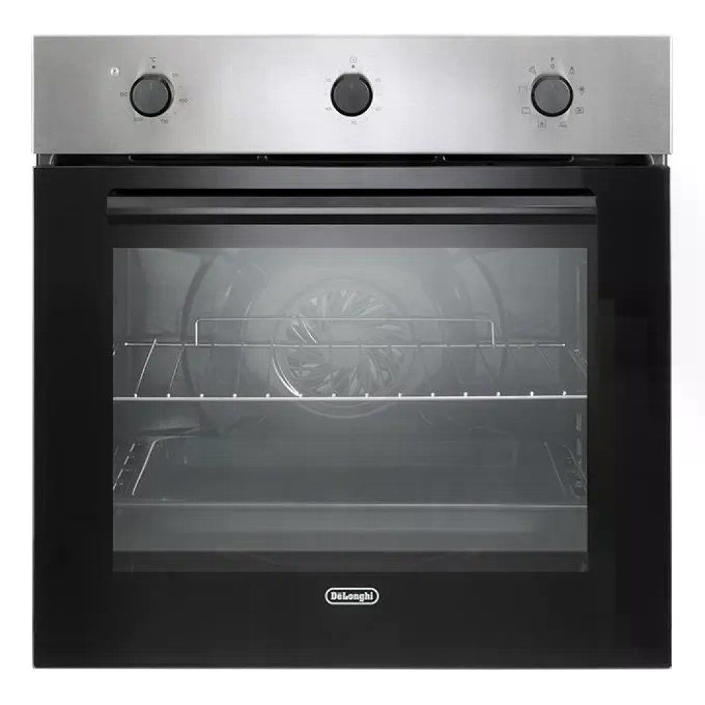 DELONGHI De'Longhi FLM6LX Family Forno da incasso Elettrico Multifunzione 65 L Classe A 8 funzioni DELONGHI De'Longhi FLM6LX Family Forno da incasso Elettrico Multifunzione 65 L Classe A 8 funzioni