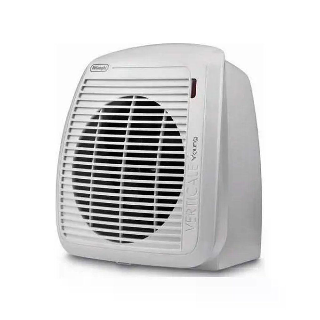 DELONGHI De’Longhi Young HVY1020.W Termoventilatore 2000 W Bianco