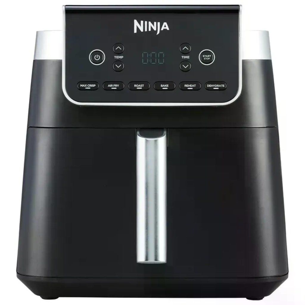 Ninja AF180EU Friggitrice ad Aria MAX PRO 6,2 L Grigia