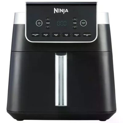 Ninja AF180EU Friggitrice ad Aria MAX PRO 6,2 L Grigia