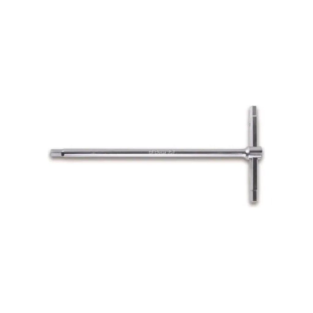 BETA Chiave a T esagonale maschio 4 mm a tre estremità BETA Chiave a T esagonale maschio 4 mm a tre estremità