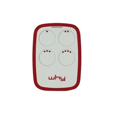 SICETECH Sice WHYEVO 4791010 Radiocomando Universale 4 Canali SICETECH Sice WHYEVO 4791010 Radiocomando Universale 4 Canali