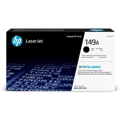 HP Toner Originale HP 149A Nero (W1490A), resa 2.900 pagine
