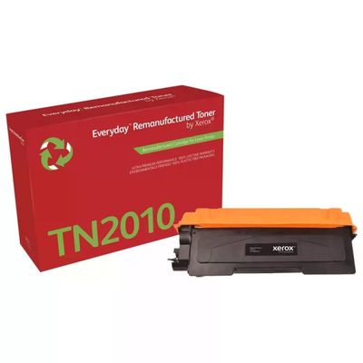XEROX Toner Xerox Everyday TN2010 nero compatibile con Brother HL-2130, HL-2132 e HL-2135