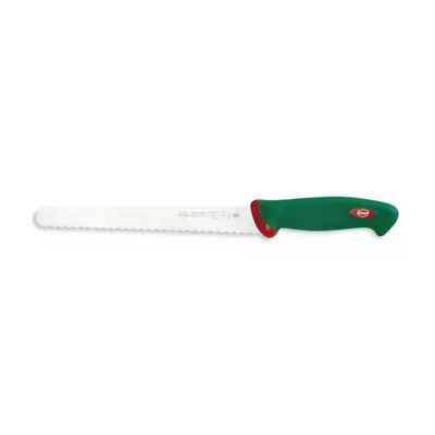 Sanelli Premana Coltello da Pane 24 cm – Verde