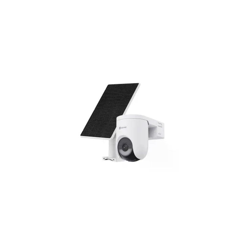 EZVIZ HB8 Lite Telecamera Wi-Fi 2K+ 4MP con Pannello Solare 5W