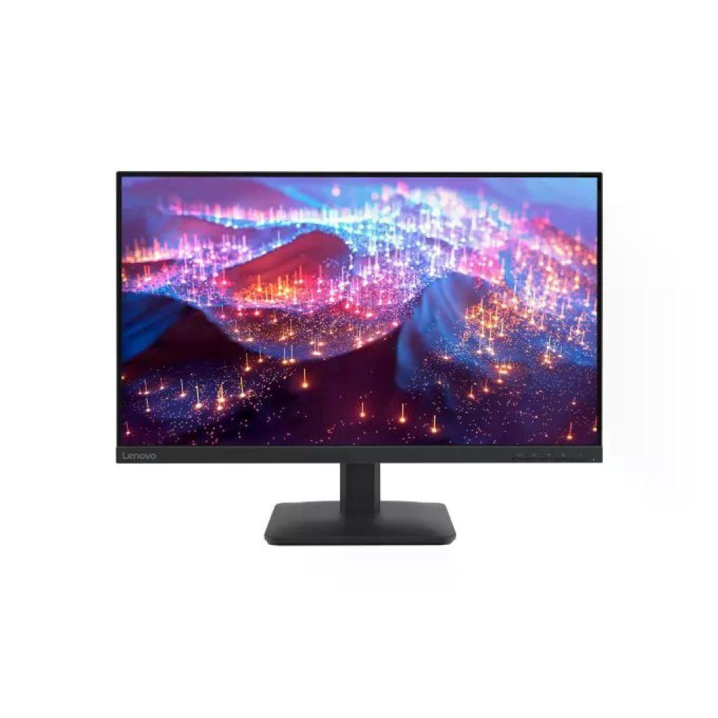 Lenovo 68CDKAC1IT Monitor L27-4e 27'' IPS Nero Corvino 1920x1080