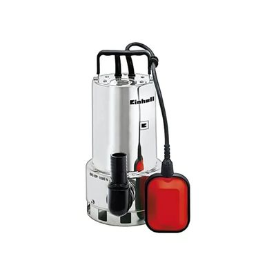 Einhell GC-DP 1020 N Pompa Sommersa per Acque Scure 1000 W