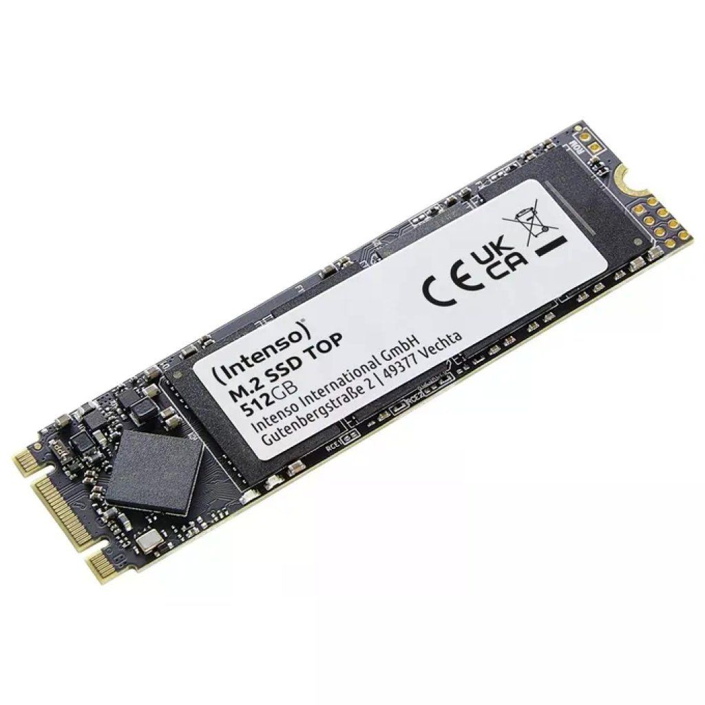 Intenso Top Performance SSD M.2 SATA III 512 GB