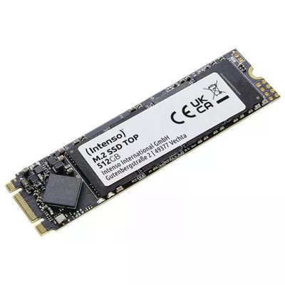 Intenso Top Performance SSD M.2 SATA III 512 GB