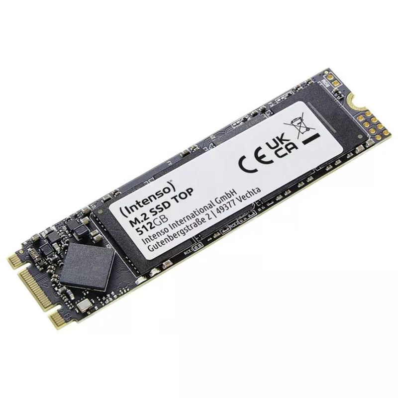 Intenso Top Performance SSD M.2 SATA III 512 GB