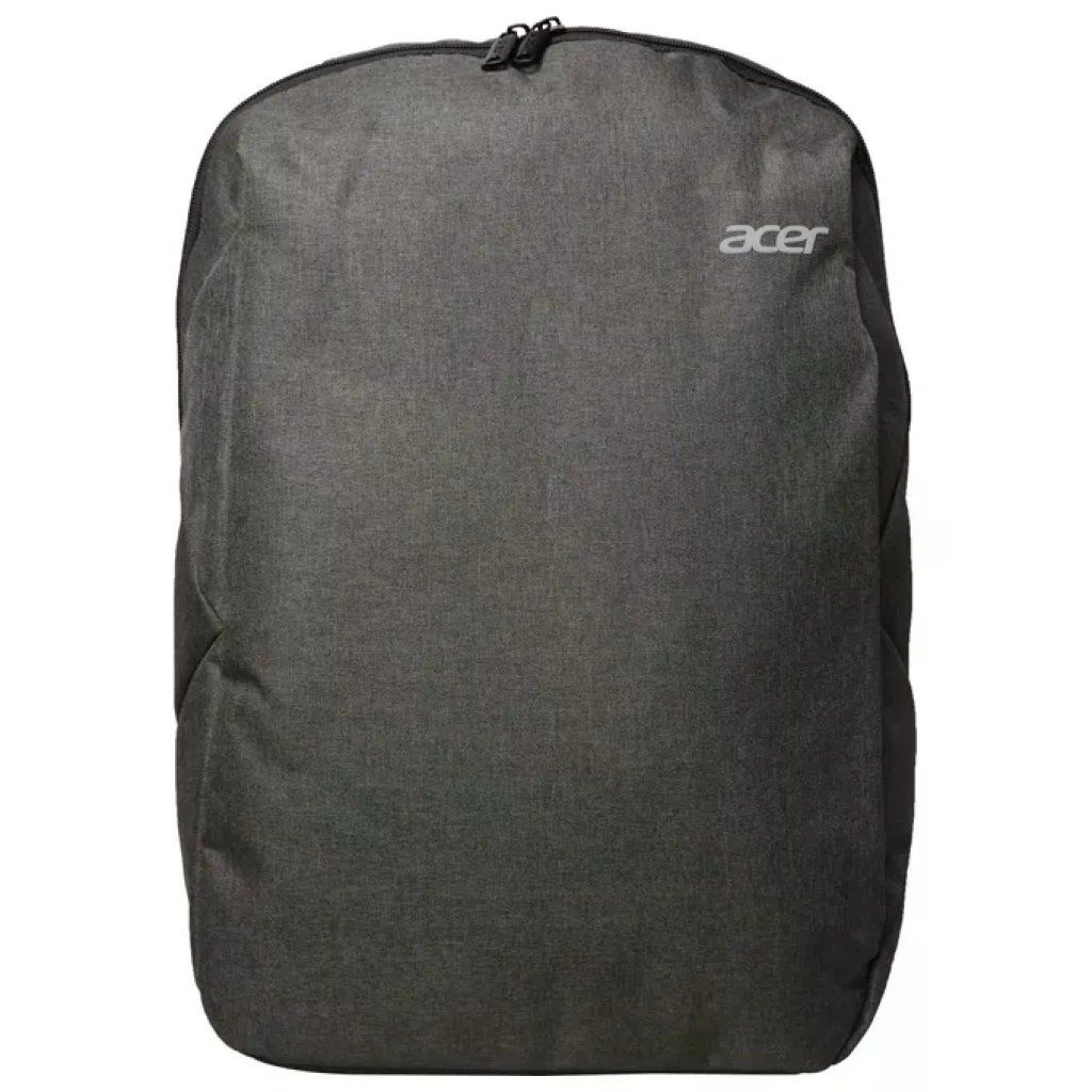 Acer Zaino 15 BASIC Grigio per Notebook fino a 15,6 Acer Zaino 15 BASIC Grigio per Notebook fino a 15,6"