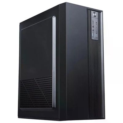 Itek Winco VM Case PC Midi Tower ATX con Alimentatore 500W, Nero