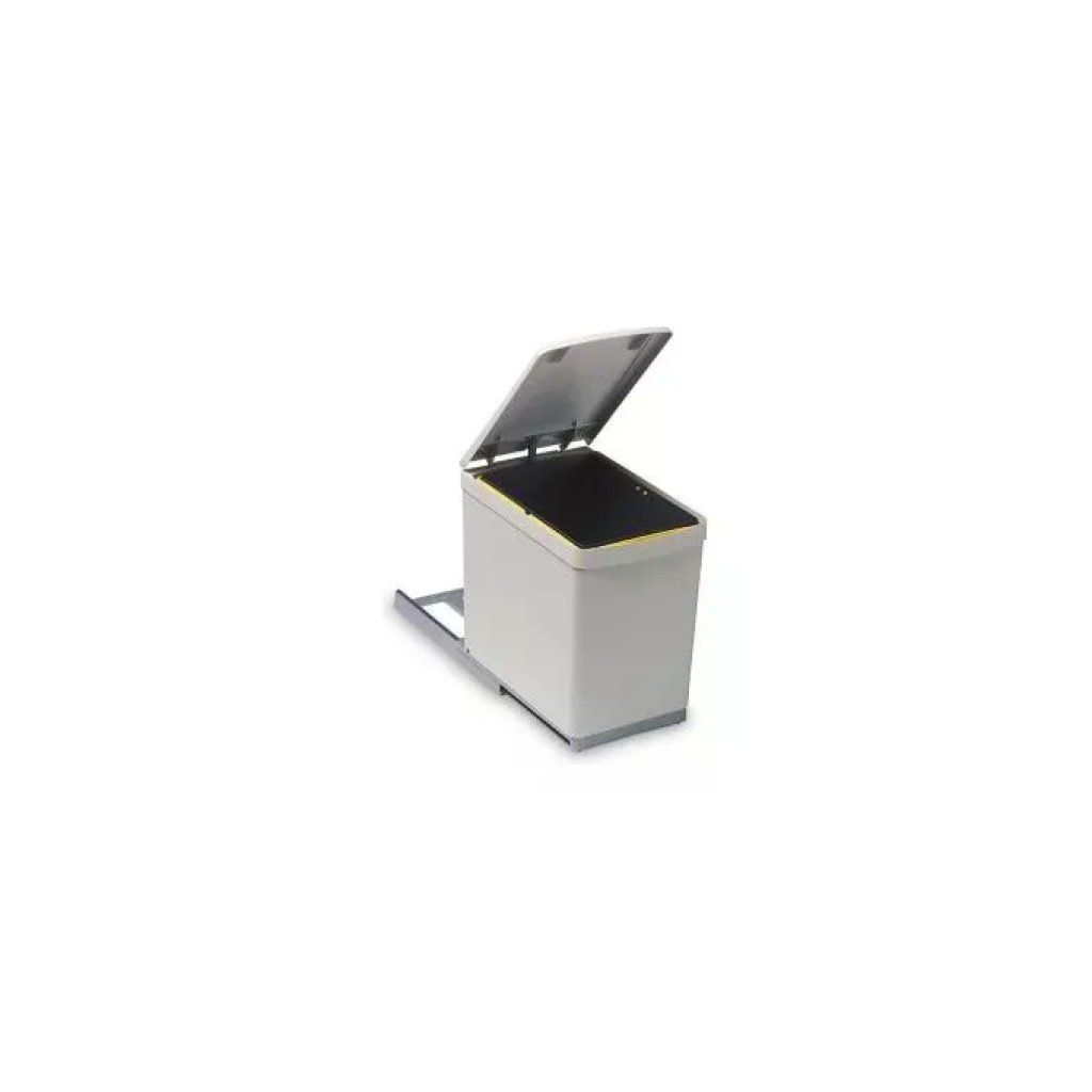 Romagna Plastic 280 – Pattumiera estraibile sottolavello da 16 L