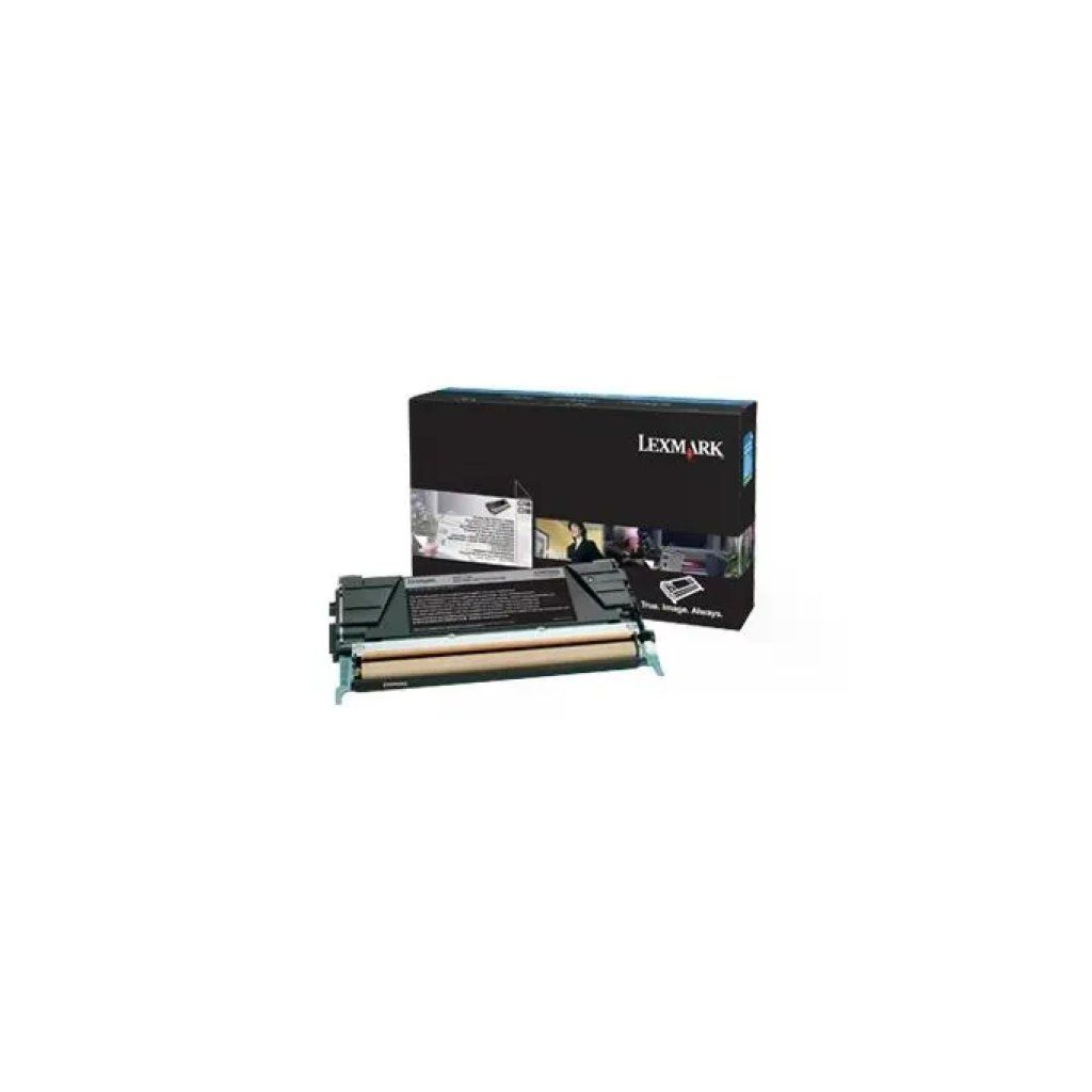 LEXMARK Toner originale Lexmark 24B6015 nero, resa fino a 35.000 pagine