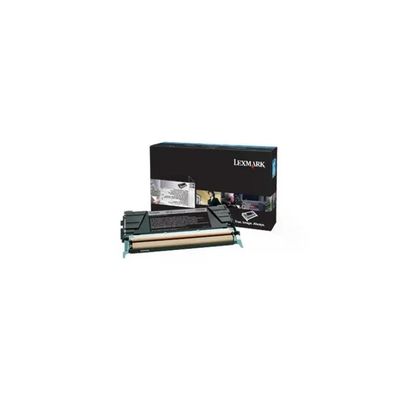 LEXMARK Toner originale Lexmark 24B6015 nero, resa fino a 35.000 pagine